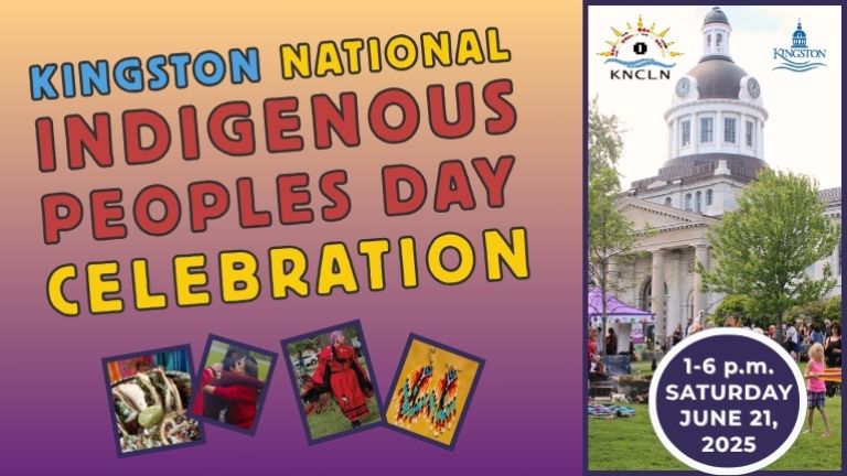 Kingston National Indigenous Peoples Day Celebration