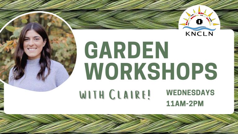 Garden Workshops