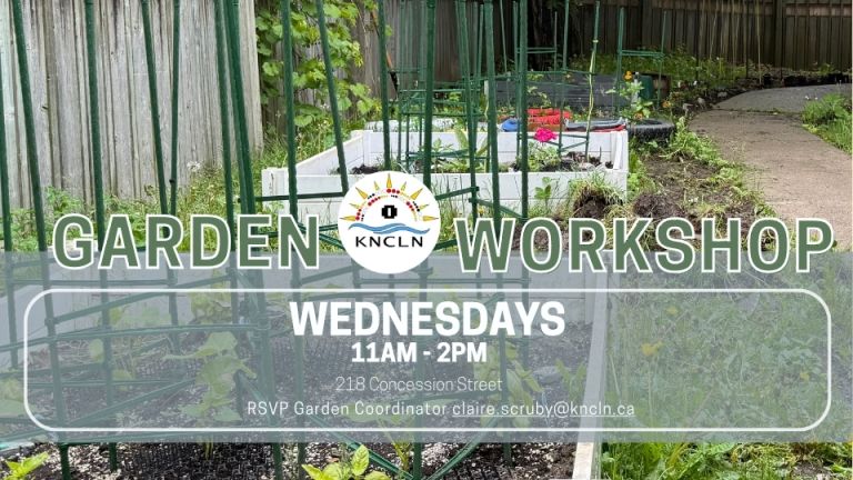 Garden Workshop