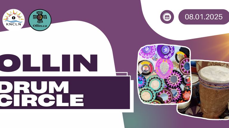 Ollin Drum Circle
