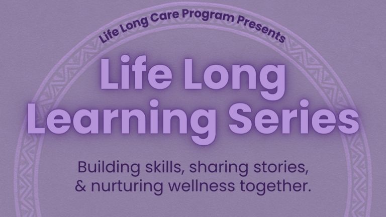 Life Long Learning Series