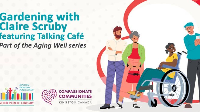 Claire Nov 2025 Library Event