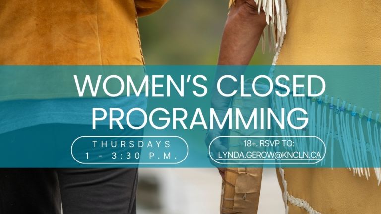 women's closed programming updated jan 26 2026