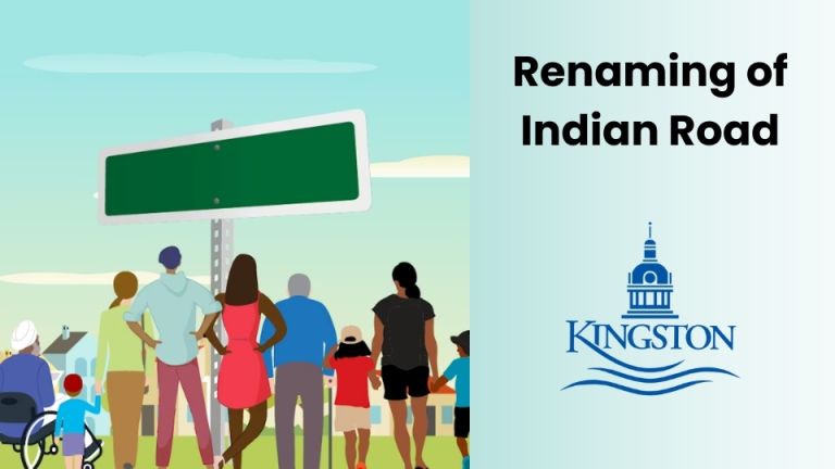 renaming of Indian Road