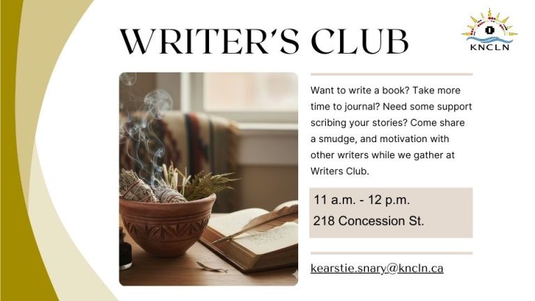 writer's club february 2026