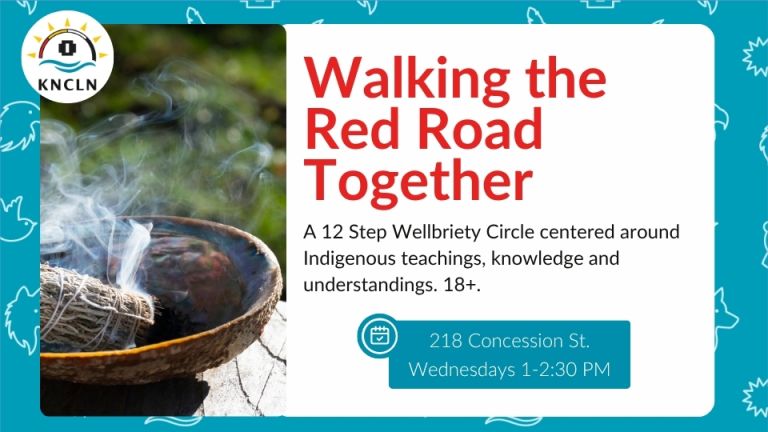 walking the red road march 2026 update