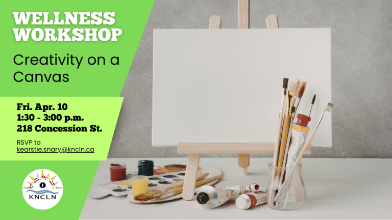 Wellness Workshop Apr 10 2026