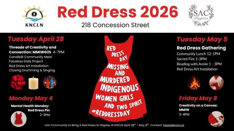red dress 2026