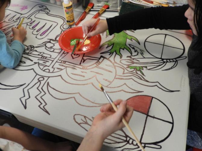 Mohawk Language Activities