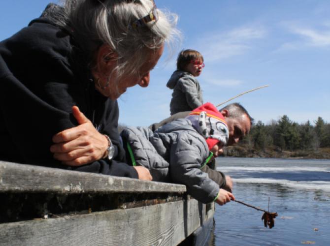 Ojibway Language Activities