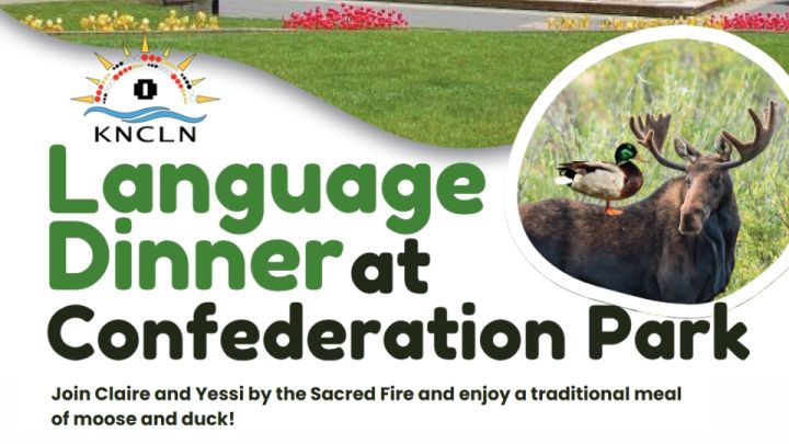 Language Dinner Sun Jul 13