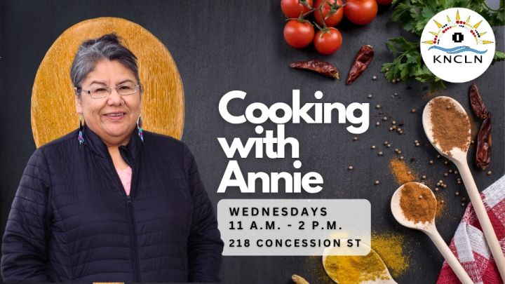 cooking with annie