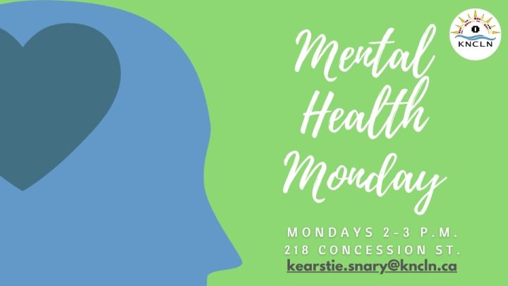 Mental Health Monday