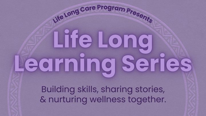 Life Long Learning Series