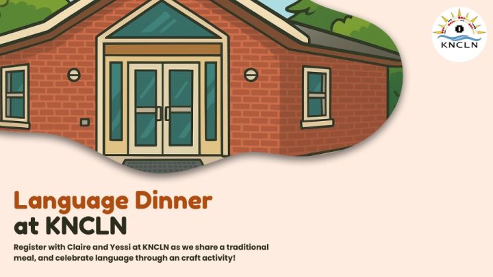 Language Dinner November 2025