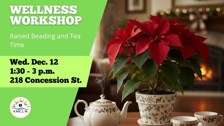 Wellness Workshop Dec 12 2025