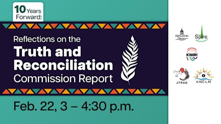 TRC tenth anniversary