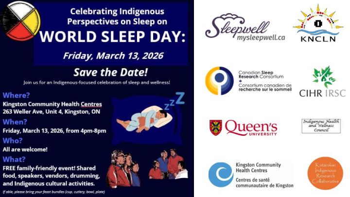 world sleep day 2026