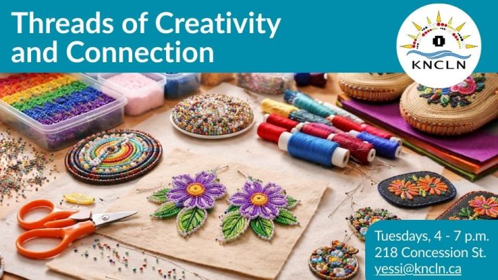 threads of creativity 2026