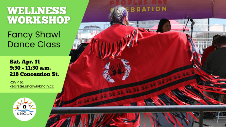 wellness workshop april 11 2026